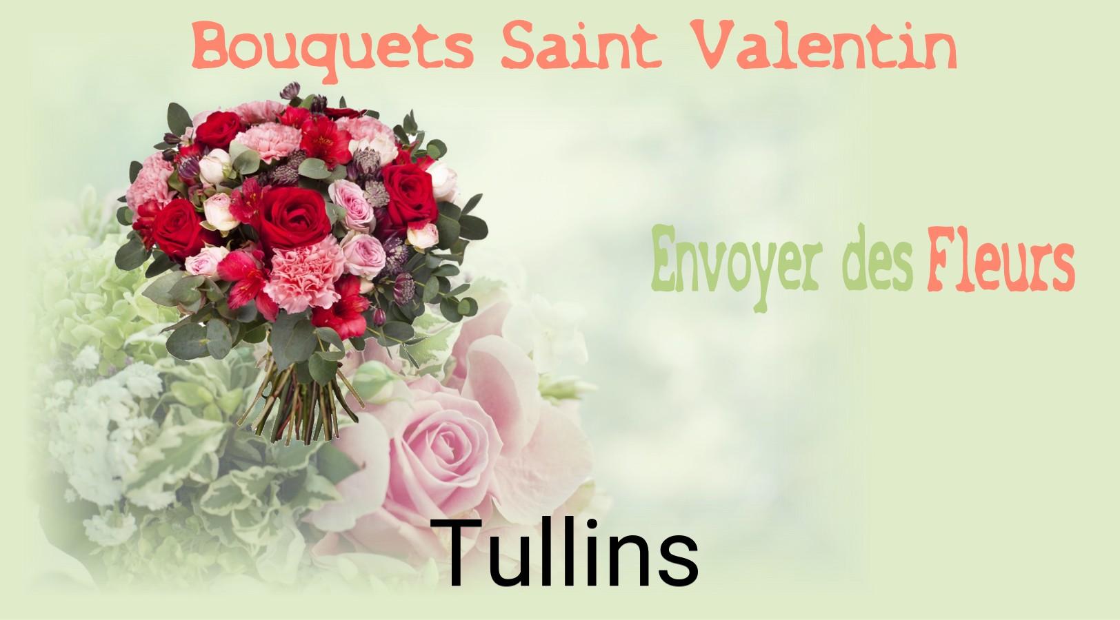 Roses de Saint-Valentin livrées à Tullins