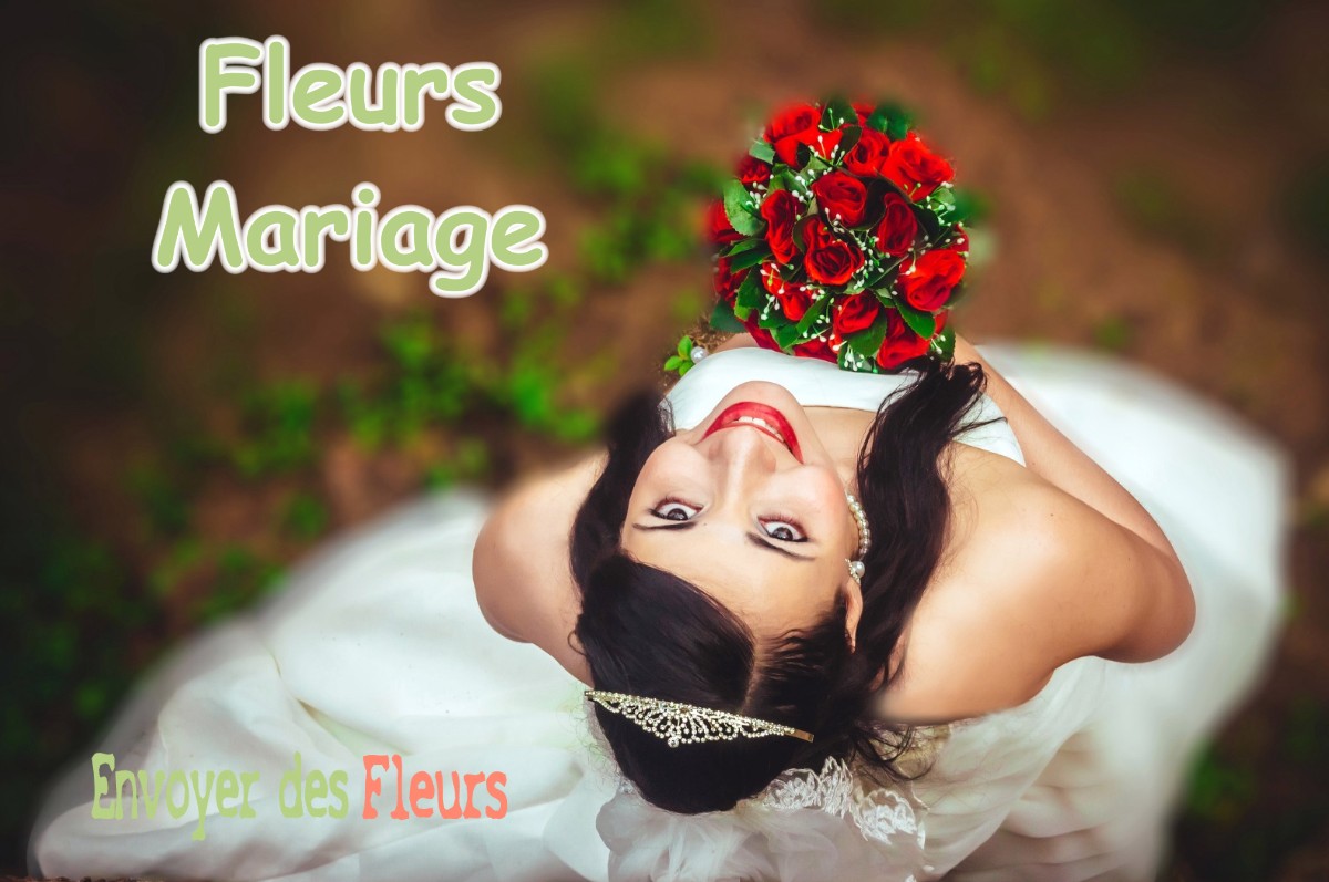 lIVRAISON FLEURS MARIAGE à TULLINS