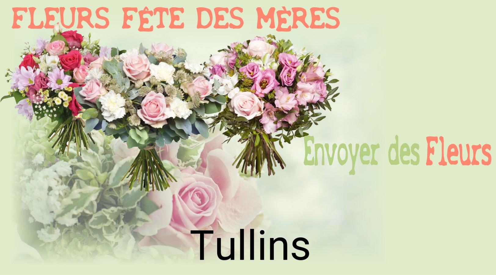 Bouquet de Fête des Mères livré à Tullins